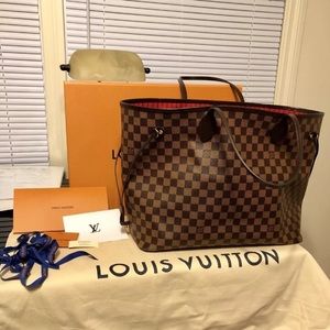 Louis Vuitton neverfull Gm